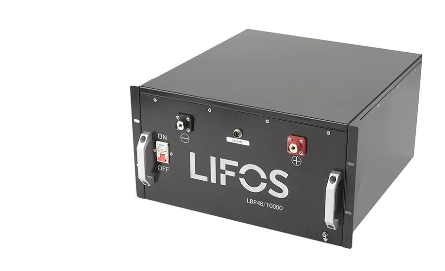 Lifos Core Battery
