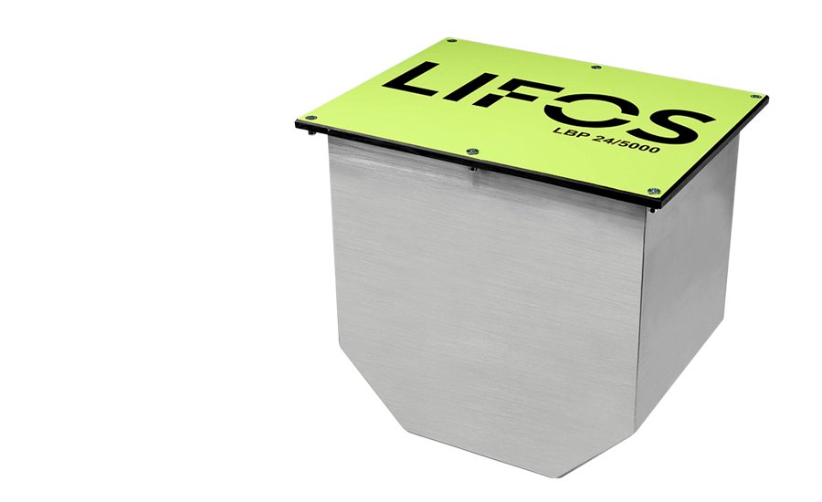 Lifos Logo Image