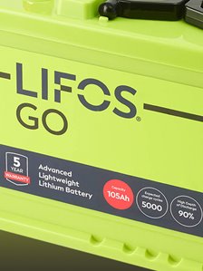 Lifos Battery