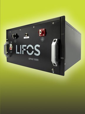 Lifos Core battery